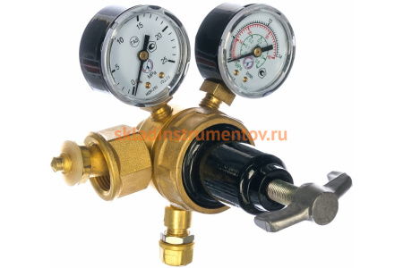 Редуктор аргоновый для газового баллона АР-40-2 МГ БАМЗ 1270008