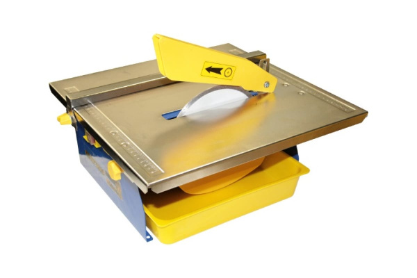 Электрический настольный плиткорез ПРАКТИКА 1872 Профи 037-145