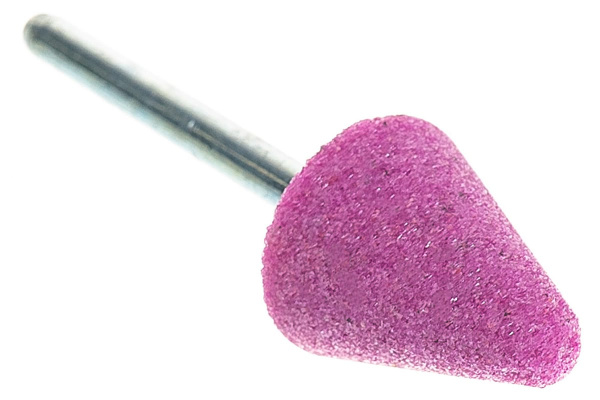 Набор абразивных минишарошек-насадок для дрелей (3,0 мм; 5 шт.) ЗУБР 35992-H5