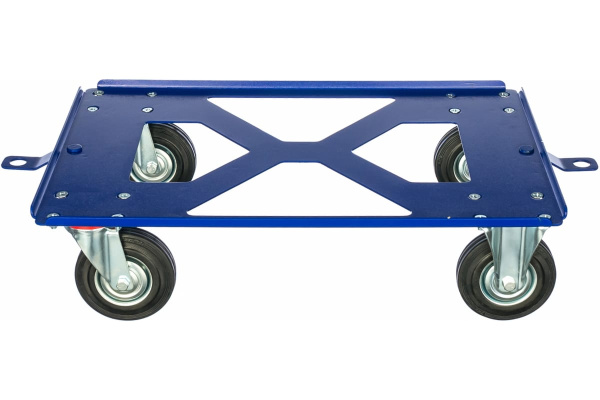 Тележка RUSKLAD "Скейт" (400х600) d125мм Тележка RUSKLAD "Скейт" (400х600) d125мм