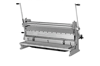 Листогибочная машина VISPROM SNO-1300 3 в 1 37100600