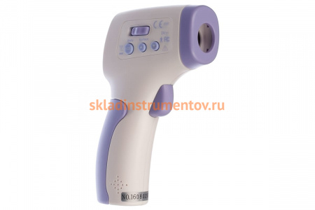 Бесконтактный инфракрасный термометр СЕМ DT-8806S 482117