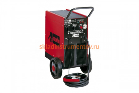 Аппарат плазменной резки Telwin SUPERPlasma 62/2 230-400V