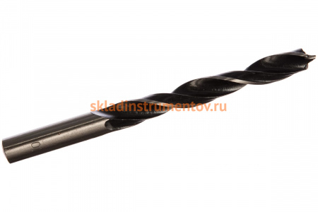 Сверло по дереву (10х120х87 мм) СИБРТЕХ 70238