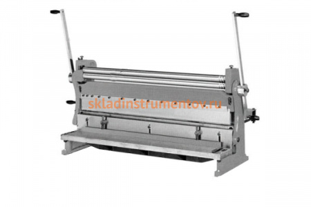 Листогибочная машина VISPROM SNO-1300 3 в 1 37100600