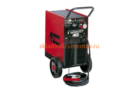 Аппарат плазменной резки Telwin SUPERPlasma 62/2 230-400V