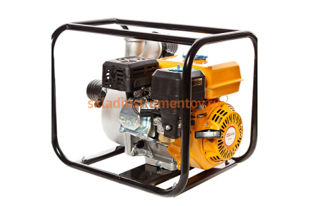 Мотопомпа REDVERG RD-CWP80 6631529 Мотопомпа REDVERG RD-CWP80 6631529