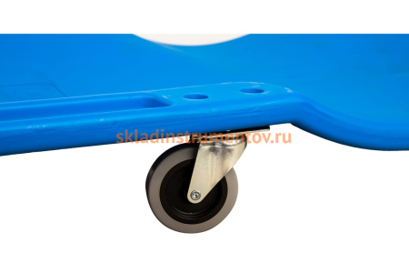 Пластиковый лежак NORDBERG N30C5