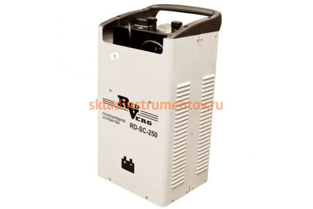 Пуско-зарядное устройство REDVERG RD-SC-250 5027940