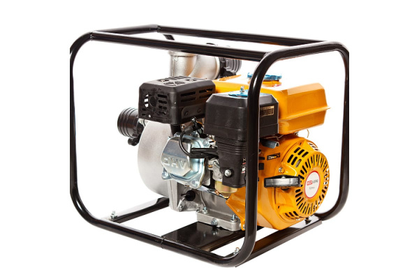 Мотопомпа REDVERG RD-CWP80 6631529 Мотопомпа REDVERG RD-CWP80 6631529