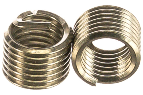 Набор резьбовых вставок (М6х1, длина 8 мм, 20 штук) JTC 4781-1