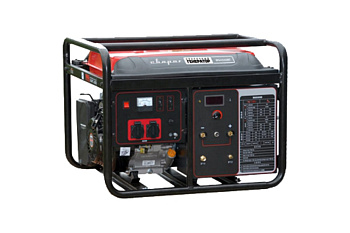 Сварочный генератор Сварог WG6500MP