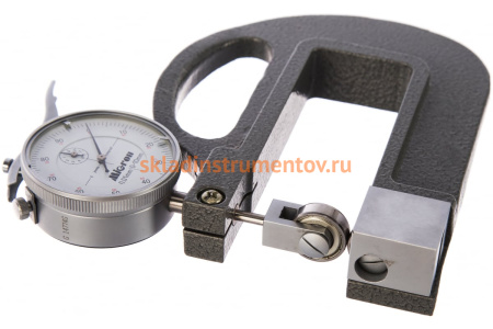 Роликовый толщиномер Micron ТРЛ 0-10 0.01 МИК 77958