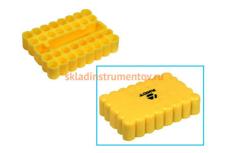 Кассета для битов на 33 предмета 1 половинка AIST K101032 00-00003091