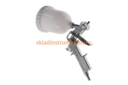 Пневматический краскораспылитель ЭВРИКА 600 мл ER-76003