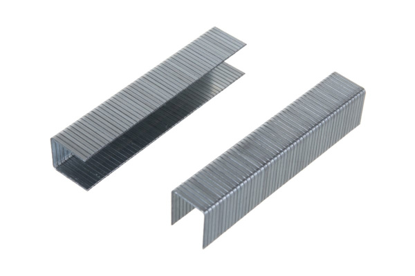 Скобы (1000 шт; 12 мм; Тип 140) для степлера КОБАЛЬТ 911-741