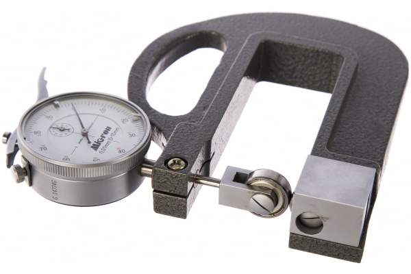 Роликовый толщиномер Micron ТРЛ 0-10 0.01 МИК 77958