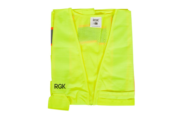 Сигнальный жилет RGK JL-L 4610011871580