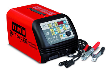 Пускозарядное устройство Telwin STARTRONIC 330 829033