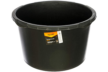 Круглый строительный таз 60 л Россия SPARTA 81447