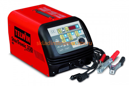 Пускозарядное устройство Telwin STARTRONIC 330 829033