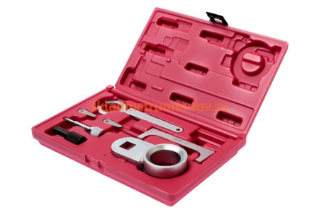 Набор инструментов для фиксации и синхронизации распредвала VW Transporter, LT, Crafter (ремень) JTC 4930