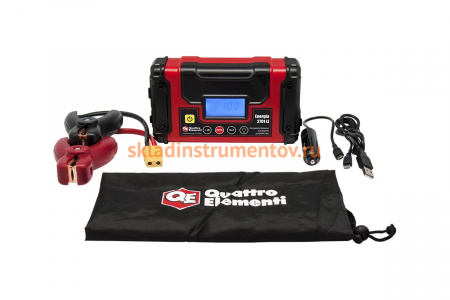 Пусковое устройство QUATTRO ELEMENTI Energia 2701 Li 240-010