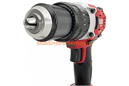 Беспроводная ударная дрель-шуруповерт FLEX PD 2G 18.0 417858