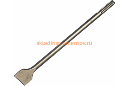 Долото зубило плоское SDS MAX (50х400 мм) ПРАКТИКА 035-240