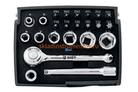 Набор инструмента 23 предметов AIST 208123B 00-00006947