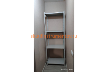 Архивный стеллаж Верстакофф 2000х700х400 110002