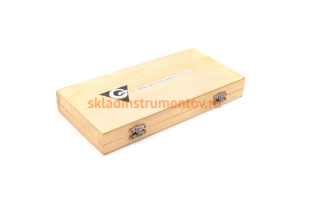 Набор ступенчатых прихватов 20 шт Micron 117447