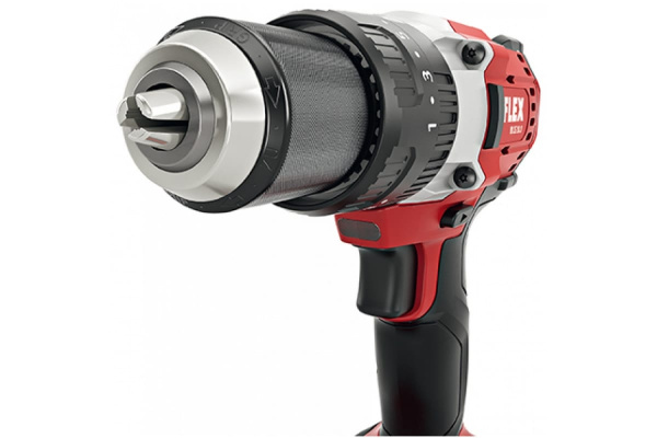 Беспроводная ударная дрель-шуруповерт FLEX PD 2G 18.0 417858