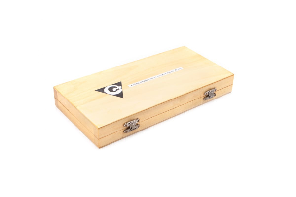 Набор ступенчатых прихватов 20 шт Micron 117447