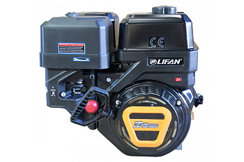 Двигатель бензиновый Lifan 192F-2T-11А KP460 11А (20 л.с.)