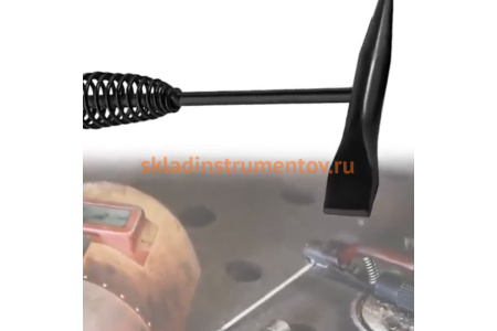 Молоток сварщика средний Brima 0012055