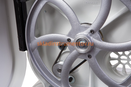 Ленточная пила 230 В + подъемный блок 708717 JET JWBS-14OS-M 708113A-RUVI