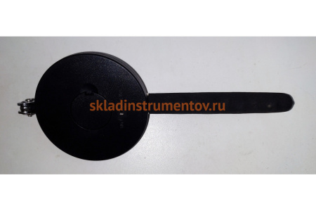 Смотровое круглое зеркало на телескопической рукоятке со светодиодной подсветкой WDK-65452 WIEDERKRAFT