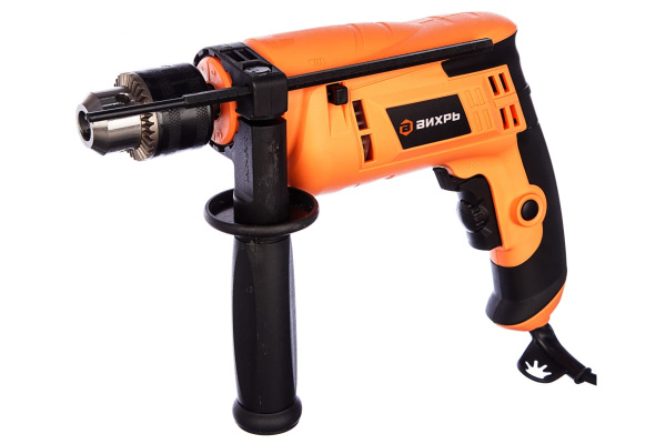 Ударная дрель ВИХРЬ ДУ-700 72/8/2