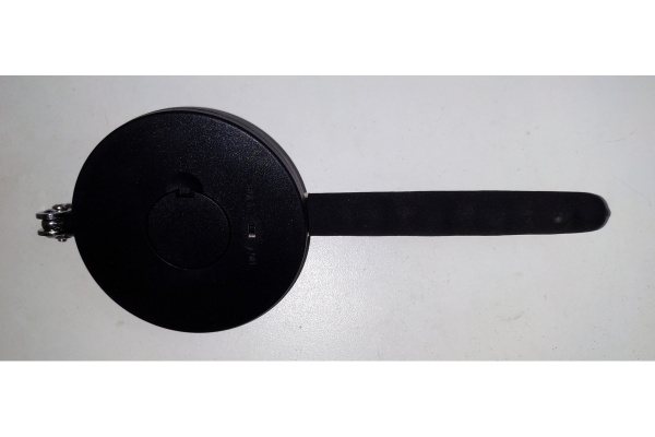 Смотровое круглое зеркало на телескопической рукоятке со светодиодной подсветкой WDK-65452 WIEDERKRAFT