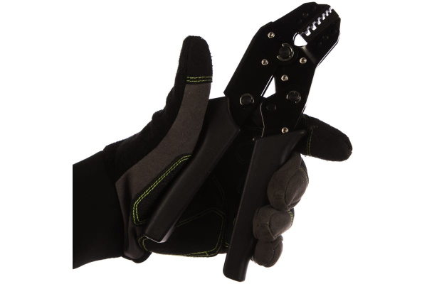 Обжимной инструмент для концевых гильз 0.25-6мм2 HAUPA 210841