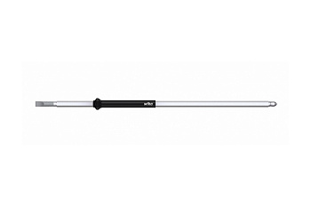 Насадка шлицевая Torque ESD 2889 (SL0.8x4; 175 мм) Wiha 26873 Насадка шлицевая Torque ESD 2889 (SL0.8x4; 175 мм) Wiha 26873
