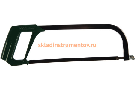 Ножовка по металлу, 300 мм Hans 5104-12