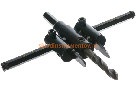 Сверло "балеринка" (40-120 мм) по дереву STAYER 2944