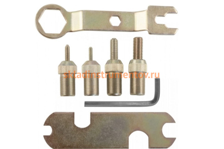 Гидропневматический заклепочник Jonnesway JAT-1035 49354