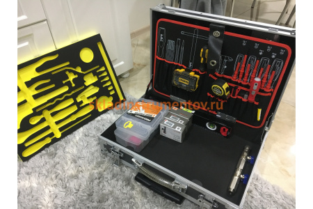 Кейс-чемодан для инструментов JET E-69S-EXE E-69300