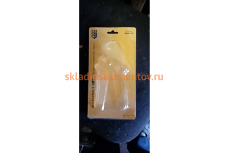 Пресс-клещи КВТ ПКВк-10 74712