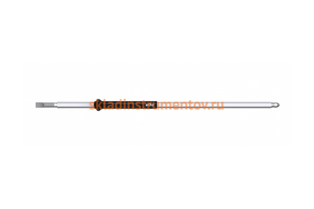 Насадка шлицевая Torque ESD 2889 (SL0.8x4; 175 мм) Wiha 26873 Насадка шлицевая Torque ESD 2889 (SL0.8x4; 175 мм) Wiha 26873