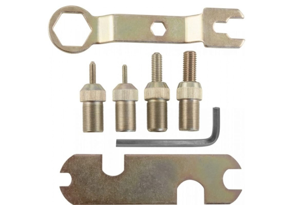 Гидропневматический заклепочник Jonnesway JAT-1035 49354