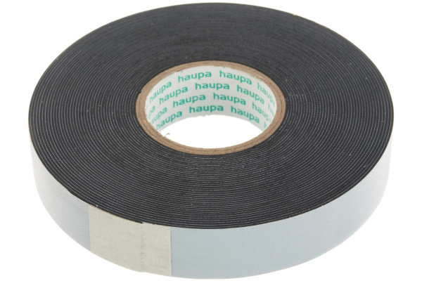 Самозапаиваемая изоляционная лента HAUPA tape76seal 19 мм x 9 м 263940